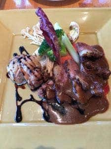 洋食だいにんぐ なかむら