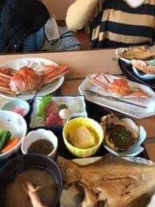 かに・さかな料理 若林