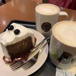 タリーズコーヒー 好仁会東大病院店