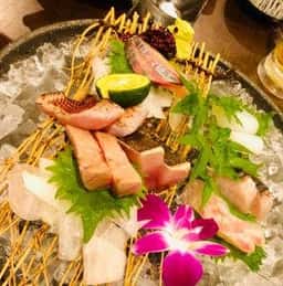 海鮮ダイニング 元