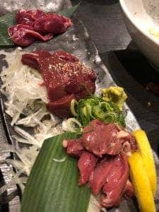 炭焼き居酒屋ジョニーウツボキッチン 肥後橋店