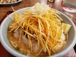 くるまやラーメン 高岡石瀬店