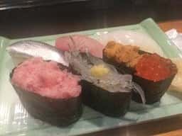 松葉寿し