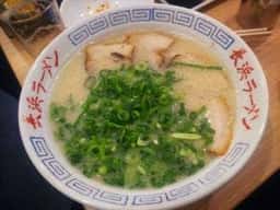 長浜ラーメン長浜一番 仏壇通り店