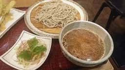 十割そば素屋