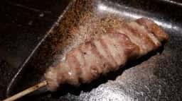 焼き鶏 青木