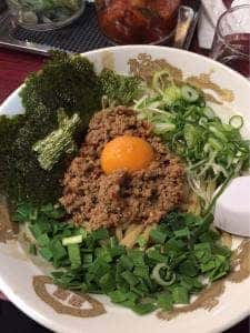 金龍ラーメン 西新地店