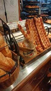 石窯パン工房パンセ 福室本店