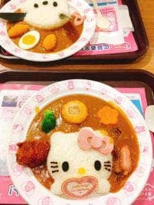 Sweet Parlar サンリオピューロランド