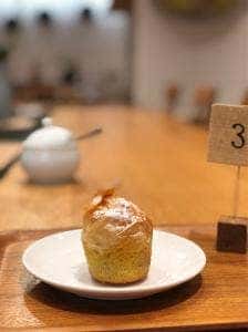 菜の花 ムーンカフェ