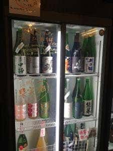 日本酒利き酒し放題 NONBEE 仙台国分町