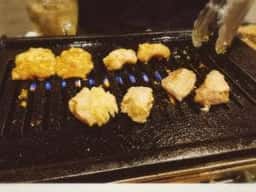 もつ焼き天五