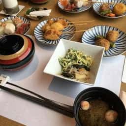 日本料理レストラン 一舞庵