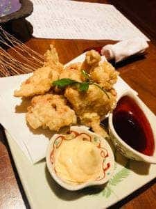 味ごよみ晴天