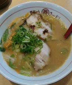 燕ちゃんラーメン