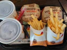 バーガーキング 栂池雪の広場店