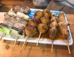 ひな鳥 1号店