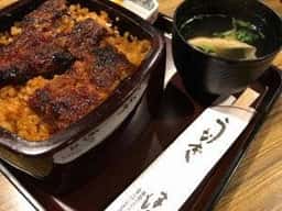 まつもとうなぎ店