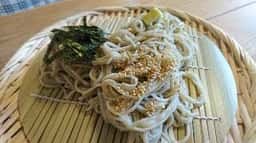 手打ち蕎麦カフェ 熊の手