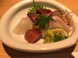 海鮮家 福伸 銀座通り店