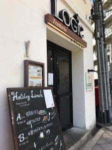 Trattoria LOGIC osaka