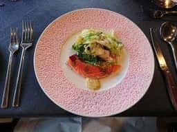 レストラン香松