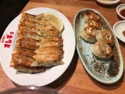 神戸餃子 オレギョ 松山湊町店