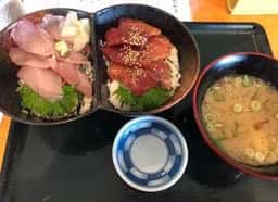 仙台中央卸売市場内 いちば鮨