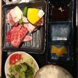 氷見牛 牛屋 鐵