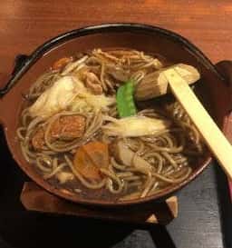 満天食堂 一休そば イオンモール苫小牧店