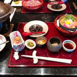 和食 ティファニー