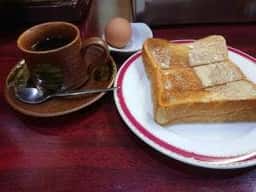 珈琲ブレーク