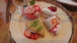 アフタヌーンティー・ティールーム 水戸京成百貨店