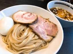 アンダーグラウンドラーメン