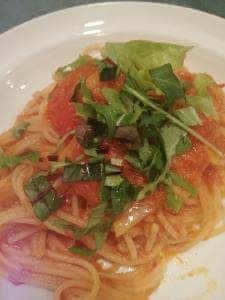 イタリア食堂ベルドゥーラ