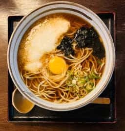 そば庵 六良
