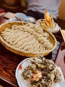 蕎麦処つゆ下梅の花 本店
