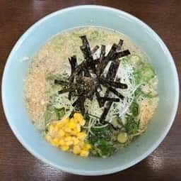 ラーメンのほうれんそう