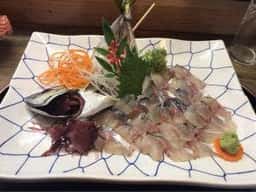 うえだ いけす料理