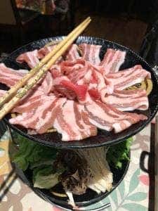 沖縄紅豚あぐー専門店 もも 大阪店