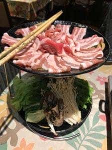 沖縄紅豚あぐー専門店 もも 大阪店