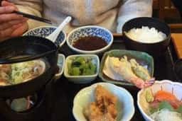 和食れすとらん 天狗 吉川店