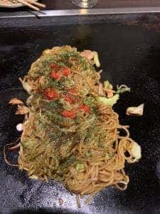 広島風お好み焼き ふじ