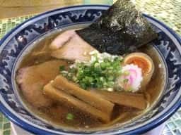 中華そば いぶし