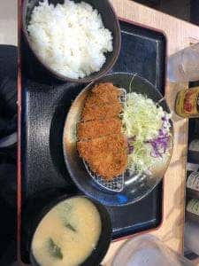 松のや 堂島店