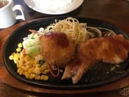 レストランナカ 東品川店