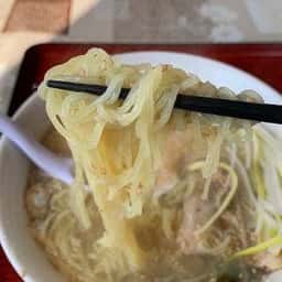 牛たんラーメン あじや