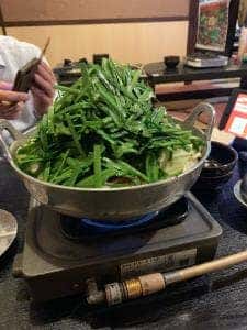 もつ鍋 楽天地 西中洲店