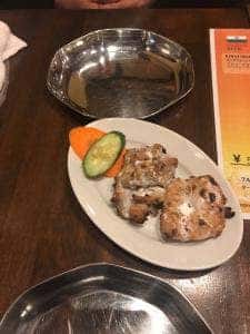 チョウタリ