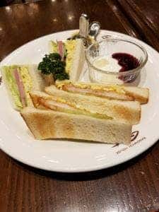 サンドウィッチハウス グルメ 新千歳空港店